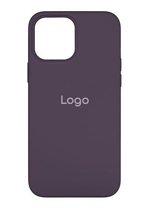 Чохол silicone case with magsafe для iphone 14 pro max колір 02.succulent 9