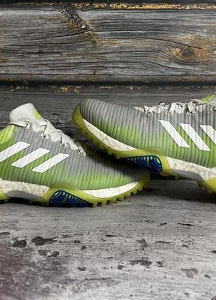 Кросівки nero adidas code chaos boost оригінал
