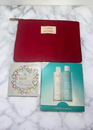 Clarins beauty box набір косметики