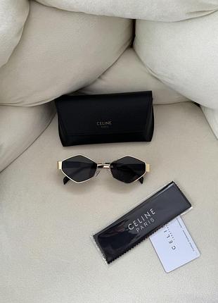 Очки в стиле celine