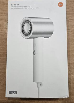 Фен xiaomi water ionic hair dryer h500 (cmj03lx)