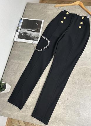 Нові лосіни плотні розмір л ❤️zara