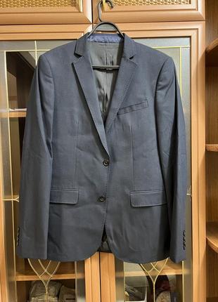 Костюм zara man