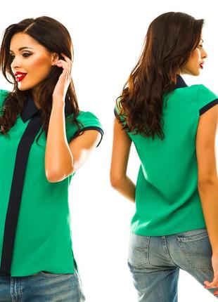 Жіноча блуза (шифон)