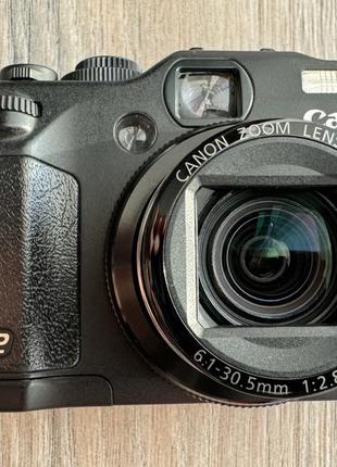 Canon powershot g12