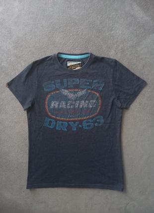 Брендова футболка superdry.