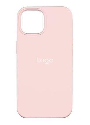 Чохол silicone case full size (aa) для iphone 12/12 pro колір 34.purple 10