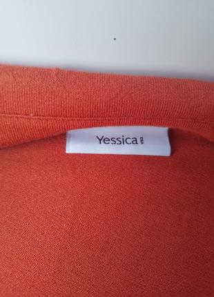 Брендовая вискозная трикотажная блуза блузка лонгслив большого размера мега батал10 фото