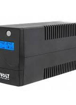 Джерело аварійного живлення ups volt polska 800 va 480 w