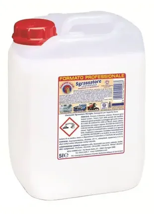 Антижир універсальний засіб від жиру грассаторе шантаклєр chanteclair sgrassatore марсельське мило 5