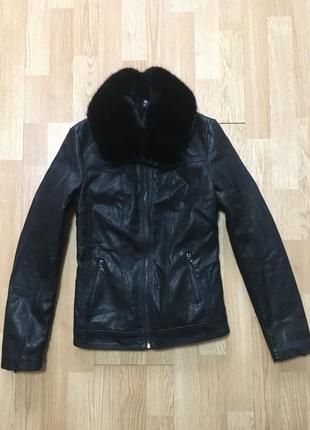 Осенняя женская куртка lanmas