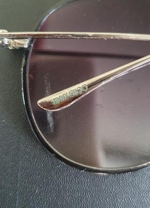 Очки авиаторы капли с зеркальными стёклами5 фото