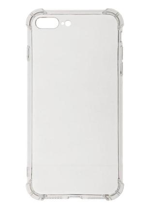 Чохол tpu virgin hard для iphone 7 plus/8 plus колір transparent
