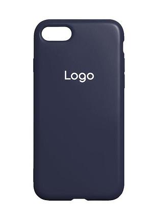 Чохол silicone case full size (aa) для iphone 7/8/se2 колір 50.canary yellow 4