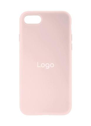 Чохол silicone case full size (aa) для iphone 7/8/se2 колір 50.canary yellow 9