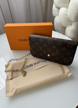 Сумка в стиле louis vuitton