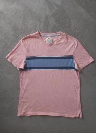 Брендова футболка fat face.