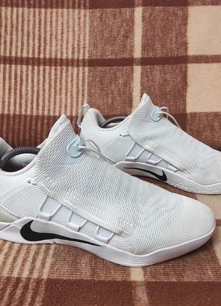 Оригінальні баскетбольні кросівки nike kobe a.d. nxt white