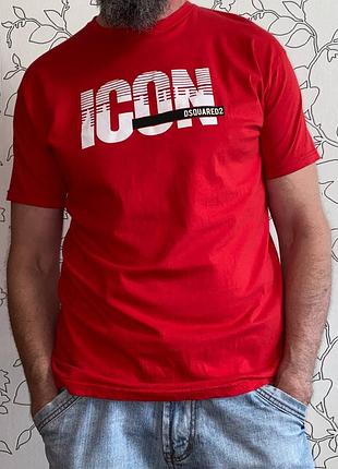 Футболка dsquared2