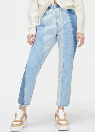 Эксклюзивные фирменные джинсы cropp