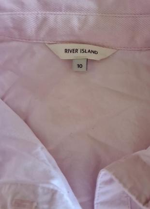 Рубашка женская нежно розовая3 фото