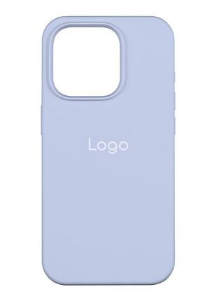 Чохол silicone case full size (aa) для iphone 15 pro колір 18.black 5