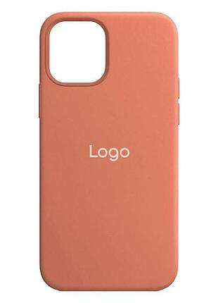 Чохол silicone case full size (aa) для iphone 11 колір 08.dark blue 7