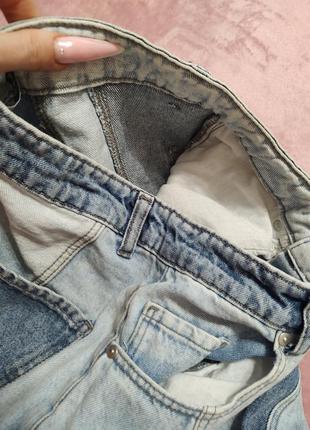 Эксклюзивные фирменные джинсы cropp5 фото