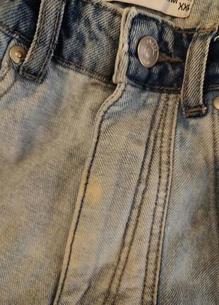 Эксклюзивные фирменные джинсы cropp7 фото