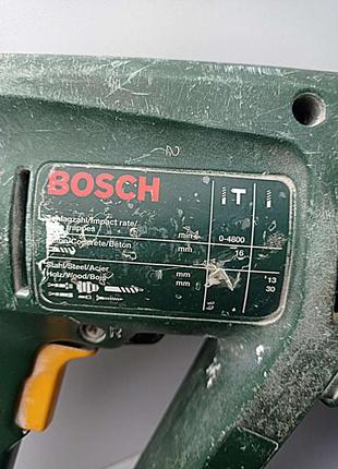 Перфоратор б/у bosch pbh 160 re 3