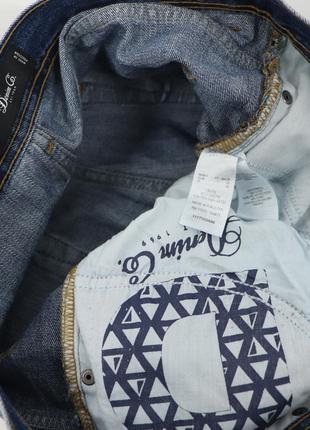 Чоловічі джинсові шорти denim co7 фото