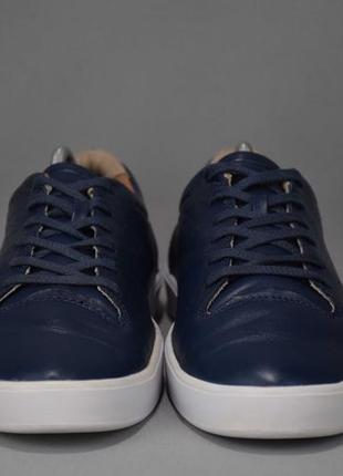 Lacoste tamora lace up кроссовки мужские кожаные. оригинал. 42-41 р./26.5 см.5 фото