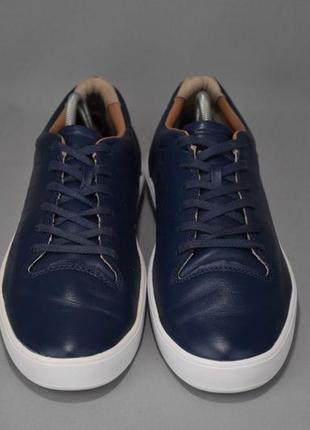 Lacoste tamora lace up кроссовки мужские кожаные. оригинал. 42-41 р./26.5 см.4 фото