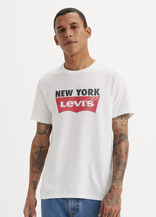 levi s logo new york tee 990 174697345