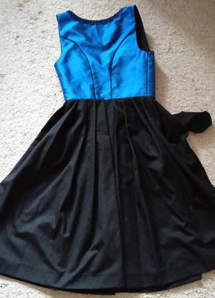 Платье,сарафан дырь баварская,альпийский винтаж.5 фото