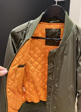 Куртка, бомбер, как в zara