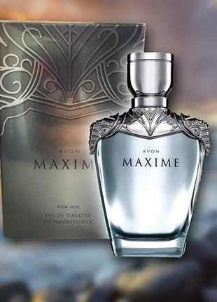 Avon maxime для него, 75мл