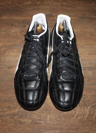 Бутсы копочки puma king3 фото