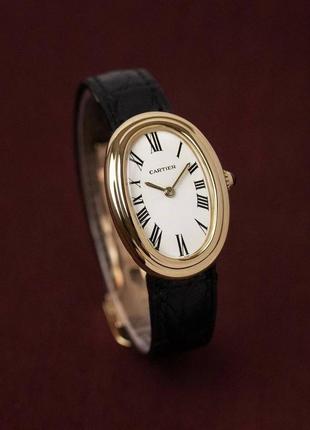 Годинник в стилі cartier baignoire8 фото