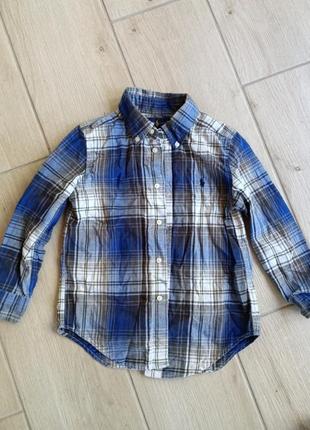 Сорочка дитяча ralph lauren