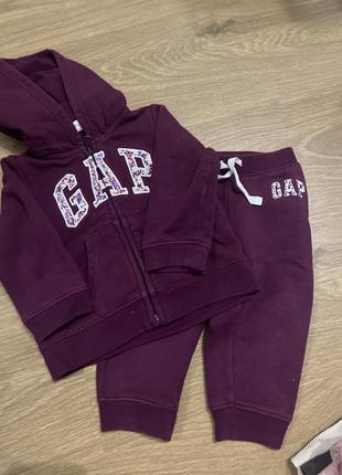 Костюм gap