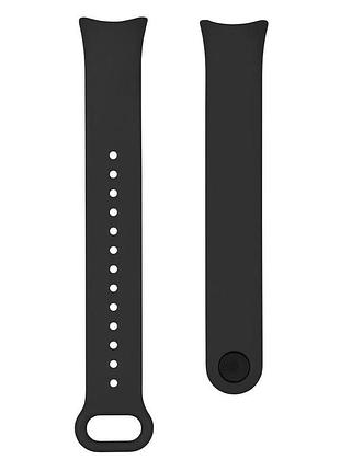 Ремінець для xiaomi mi band 8 / 9 original design колір black