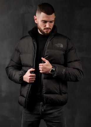 Куртка the north face black