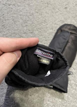 Перчатки snow life gore-tex outdoor research tnf