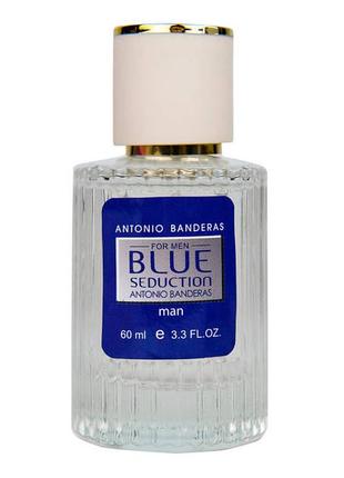 Парфюм мужской Blue seduction perfume newly мужской 58 мл seduction 60 мл