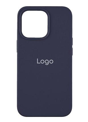 Чохол silicone case full size (aa) для iphone 13 pro колір 14.red 4