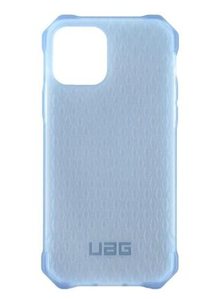 Чохол uag armor для iphone 12/12 pro колір blue