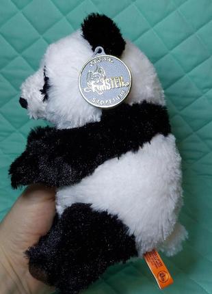 Панда мишка мягкая игрушка forster2 фото