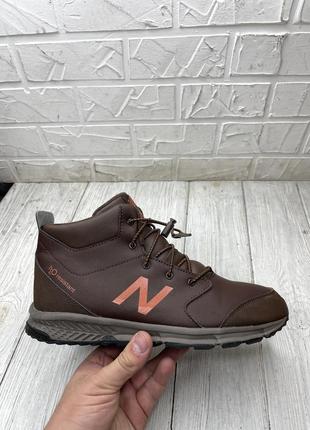 Зимние ботинки new balance 39-40