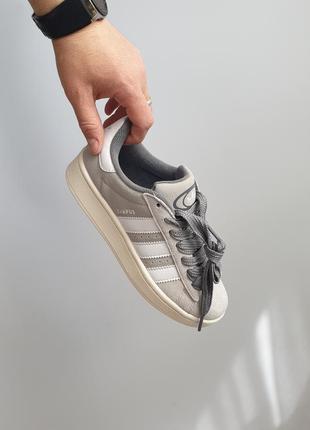 Женские кроссовки adidas campus 00s
•lt.gray•6 фото